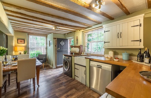 Wymondham House | Pillar Box House (4) - a beautiful house in Norfolk sleeping 4 guests