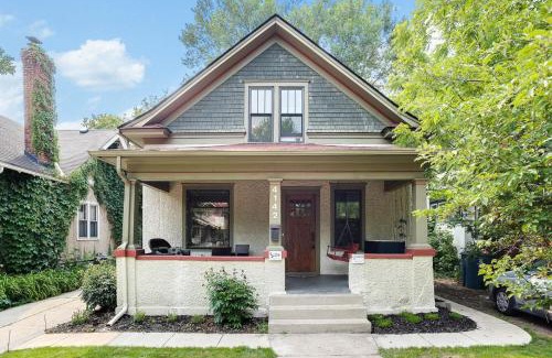 Kingfield House | Pillsbury Hideaway