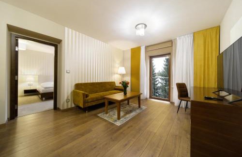 Plzen 3 Apartment | Pilsner Apartments - U Borského parku