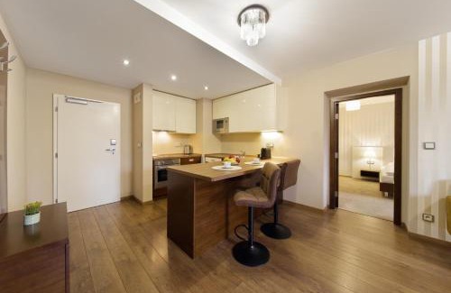 Plzen 3 Apartment | Pilsner Apartments - U Borského parku