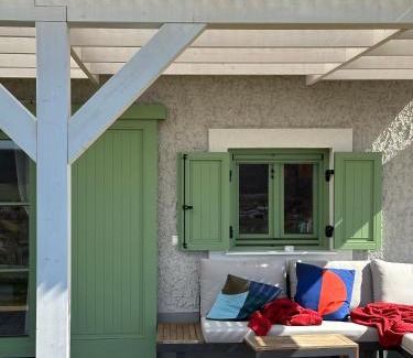 Balatoncsicso House | Pince a hegyen
