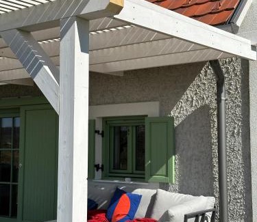 Balatoncsicso House | Pince a hegyen