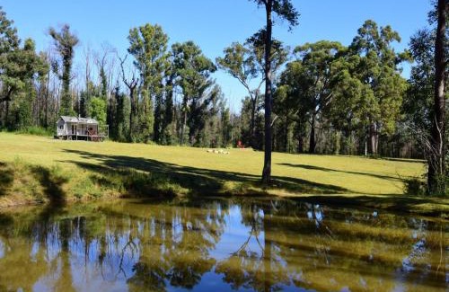 Budgong House | Pindari Tiny Home Kangaroo Valley