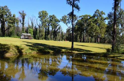 Budgong House | Pindari Tiny Home Kangaroo Valley