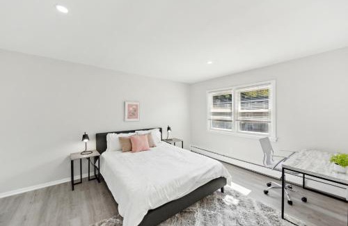 Newark Apartment | Pine Brook 509 I Corporate 15br Apt I Parking