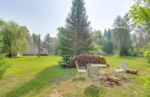 Menahga House | Pine Haven Family Escape in Menahga Fish and Hunt