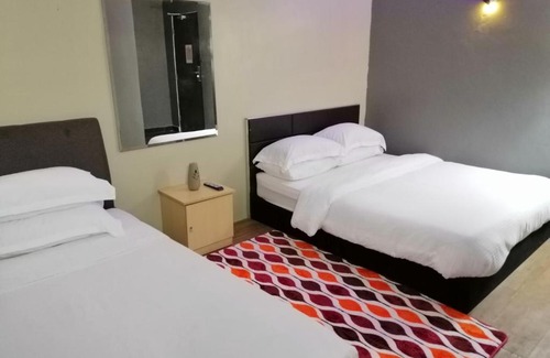 Batu Gajah Hotel | Pine Hotel Batu Gajah