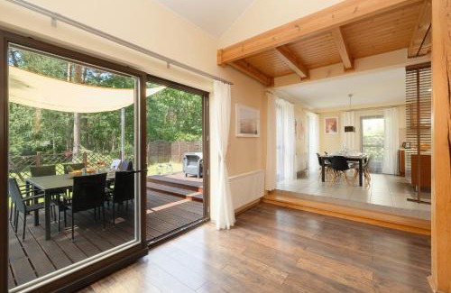 Pobierowo Villa | Pine House by Sea