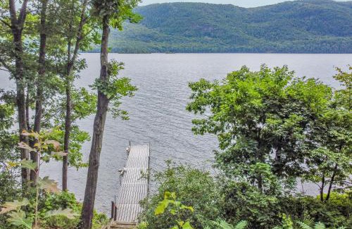 Silver Bay House | Pine Knoll on Lake George