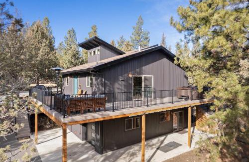 Bend House | Pine Knoll