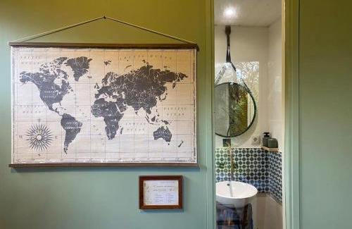 Valongo Villa | Pine Lodge - direct train to Porto