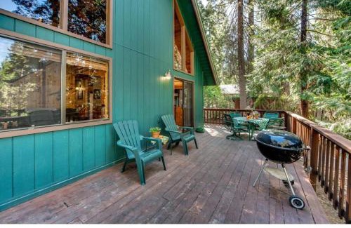 Dorrington House | Pine Paradise