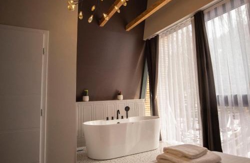 Brezovice Villa | Pine Villas Brezovice