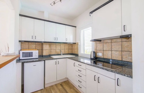 Puerto de Pollensa Apartment | Pine Walk adjacent, 3rd floor apartment (with lift)WIFI beach 2 min great views.