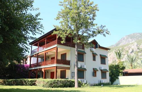 Cirali Hotel | Pinea Pansiyon