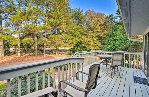 Pinehurst House | Pinehurst Gem on Golf Course and Putting Green!