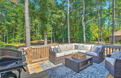 Pinehurst House | Pinehurst Golf Paradise - 2 Mi to Clubhouse!
