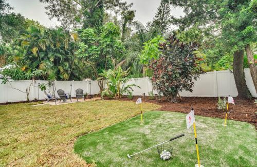 Pinellas Park House | Pinellas Park Home Swim, Golf, Grill and More!