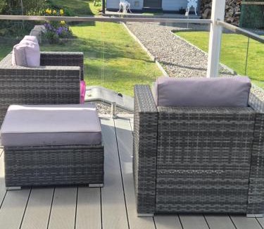Ascog Apartment | Pinetree Cottage, dog friendly, Holiday let, Callander Invertrossachs