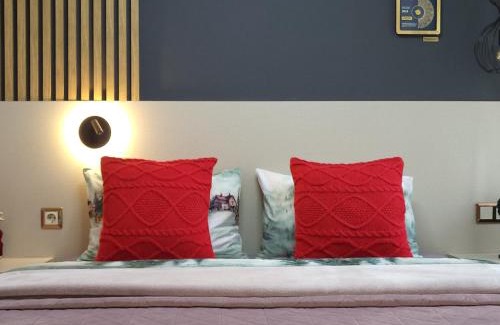 Borovets Apartment | Pinewood ANG luxurious apartment A43, Borovets Gardens