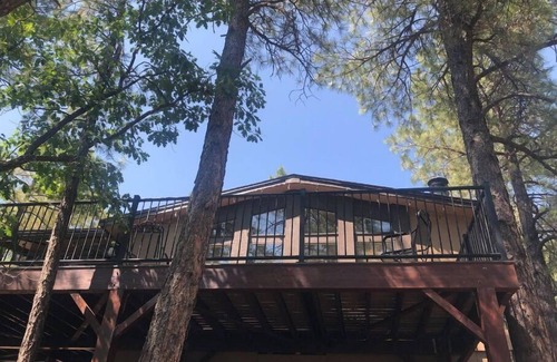 Munds Park House | Pinewood Canyon Cabin Munds Park , Arizona 86017