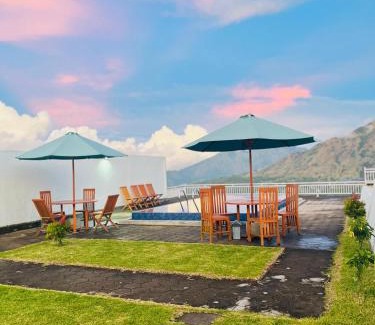 Songan Villa | Pinggan Bliss Panorama