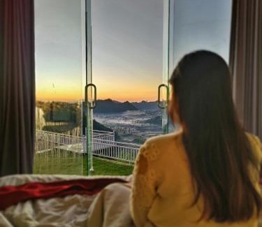 Songan Villa | Pinggan Bliss Panorama