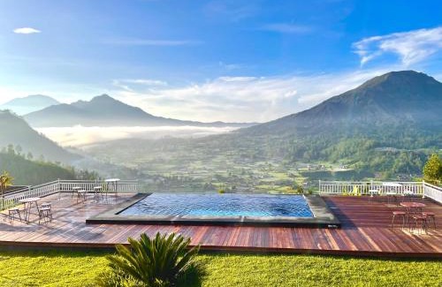 Songan Bed & Breakfast | Pinggan caldera