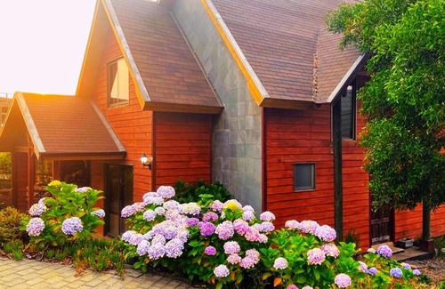 Dichato House | Pingueral