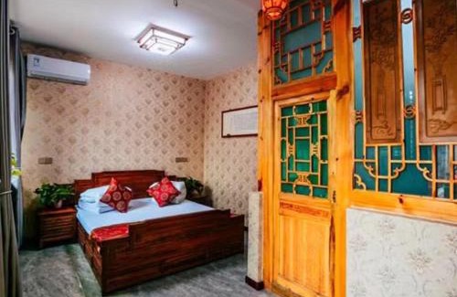 Pingyao House | Pingyao Ancient City Manqiankun Inn County Yamen Branch