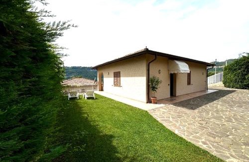 Camporosso House | Pink House