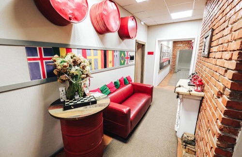 Taganrog Hotel | Pink's Family by Greenwich Park Hotel & Spa