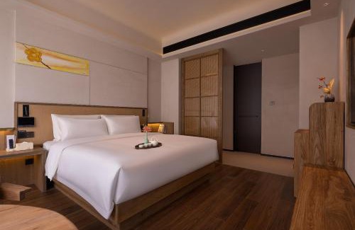Daxiang District Hotel | Pinmanxi Hotel Shaoyang High-speed Railway Station Branch
