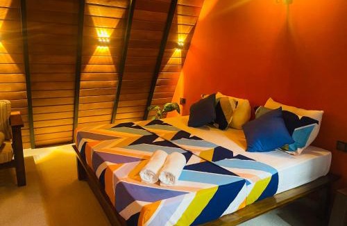 Rambukkana Ski Chalet | Pinna Flower Homestay Cabana