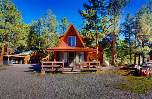 Ponderosa Pines House | Pinon Pines