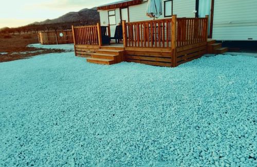 Chinorlet House | Pinoso Mountain View Mobile Home Alicante Med Syndicate 4
