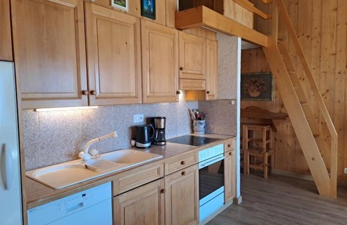Verbier Apartment | Pinot Gris combles by Interhome