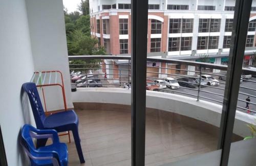 Miri Apartment | PINTARMAN FAMILY SUITES @ MIRI TIMES SQUARE
