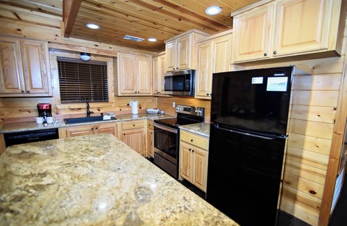 Hochatown Cabin | Pinyon Pine- Broken Bow/Hochatown- 2bd