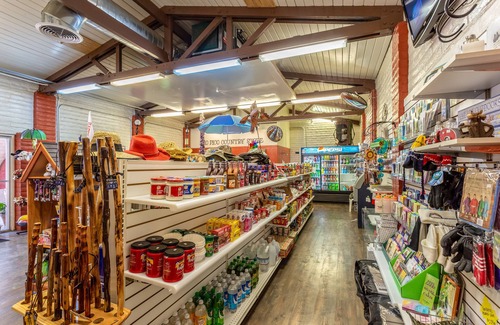 Jamul Cabin | Pio Pico RV Resort & Campground