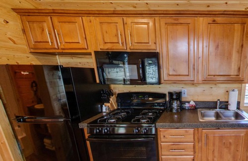 Jamul Cabin | Pio Pico RV Resort & Campground