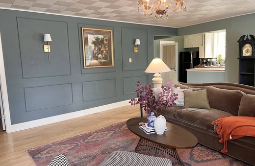 Ridgefield Apartment | Pioneer Heritage Apt 3 Historic Downtown Ridgefield