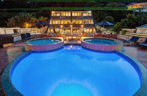 Paihia Apartment | Pioneer Waterfront Apartments