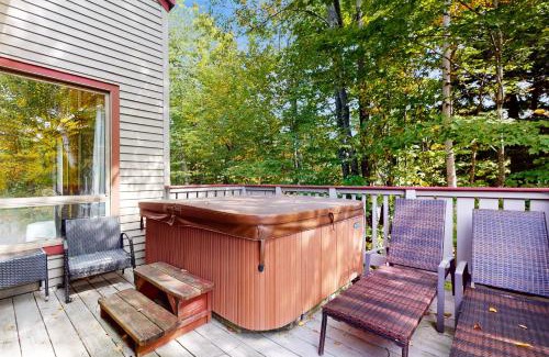 Stratton Mountain House | Piper Ridge B15
