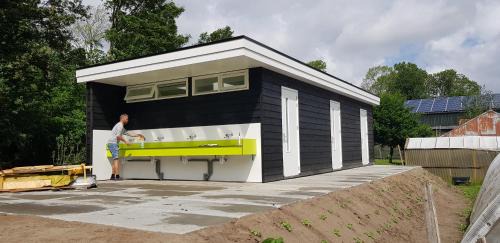Bant Other | Pipowagen Doe Maar Groen