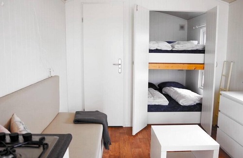 's-Gravenzande Resort | Pipowagen op het park
