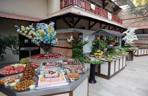 Tekirova Hotel | Pirate's Park Resort - All Inclusive