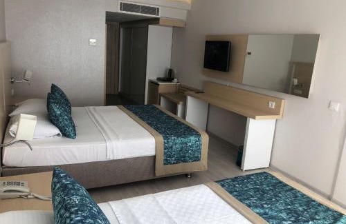 Tekirova Hotel | Pirate's Park Resort - All Inclusive