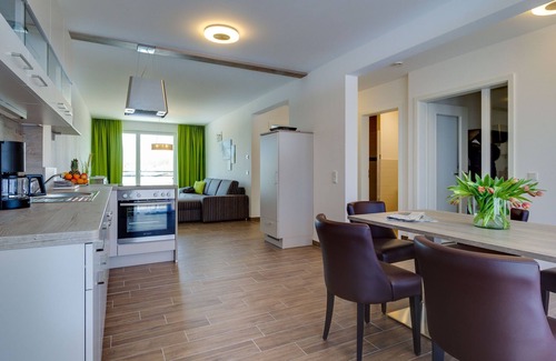 Grossposna Apartment | Piratennest by Interhome