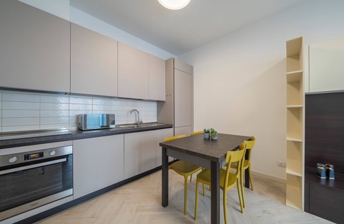 Bicocca Apartment | Pirelli Comfort Suite Battaglia Appartamenti